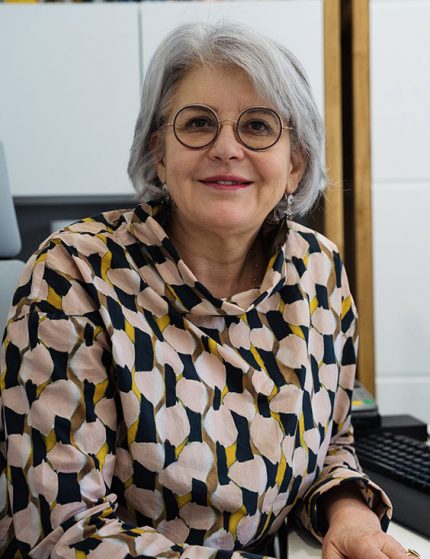 Dr Catherine Eychenne, médecin esthétique aux Lilas